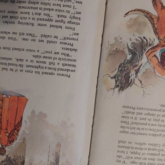 Clash of the titans book - Picture 4 of 6